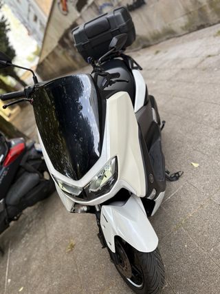 Yamaha NMAX 125