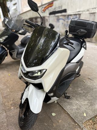 Yamaha NMAX 125