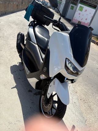 Yamaha NMAX 125