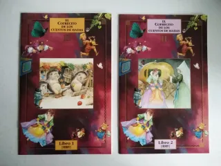 El cofrecito de los cuentos de hadas II