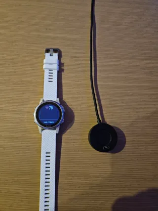 Garmin 5s Plus Zafiro Cristal