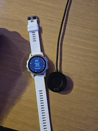 Garmin 5s Plus Zafiro Cristal