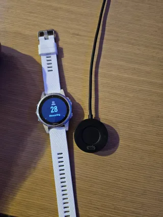 Garmin 5s Plus Zafiro Cristal