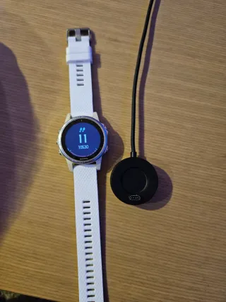 Garmin 5s Plus Zafiro Cristal