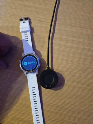 Garmin 5s Plus Zafiro Cristal