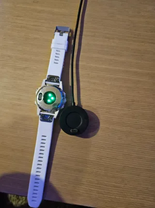 Garmin 5s Plus Zafiro Cristal