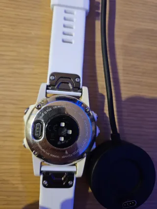 Garmin 5s Plus Zafiro Cristal