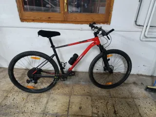 Bicicleta Cannondale Talla XL