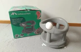 Asiento bañera Bebeconfort