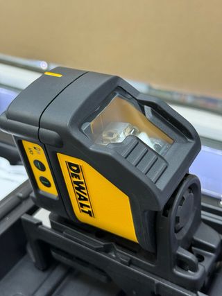 Nivel Láser Dewalt
