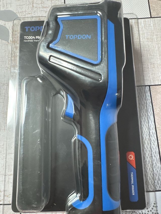 Cámara Térmica TOPDON TC004