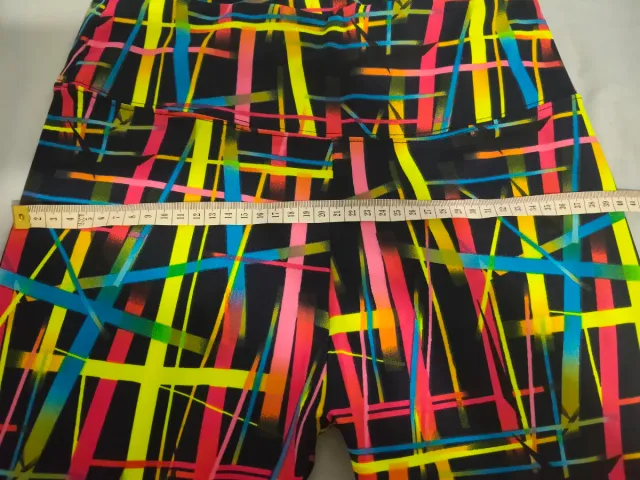 Disfraz Aerobic Años 80/90 Talla 38-40