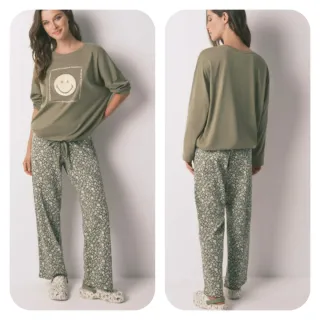 Pijama Women Secret Talla M