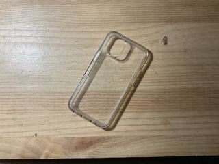 Funda iPhone 12 mini Transparente