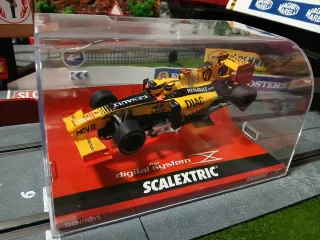 Scalextric Digital System Renault F1