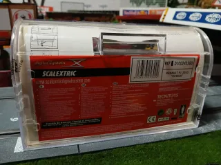 Scalextric Digital System Renault F1