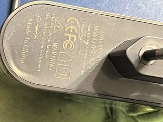 Carregador Aspirador Dyson