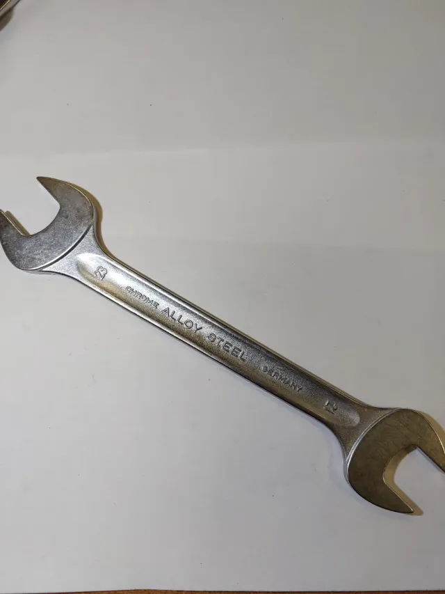 Chiave a forchetta doppia 21x23