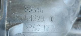 Peugeot 126435 colector admisión a2c53279371 3008