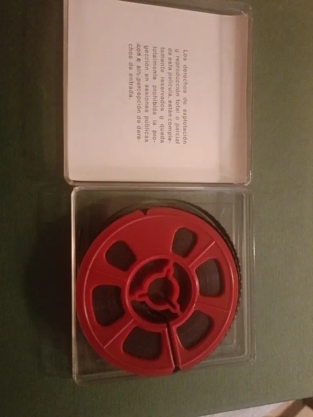 Super 8 Charlie Chaplin Charlot e o Alarme