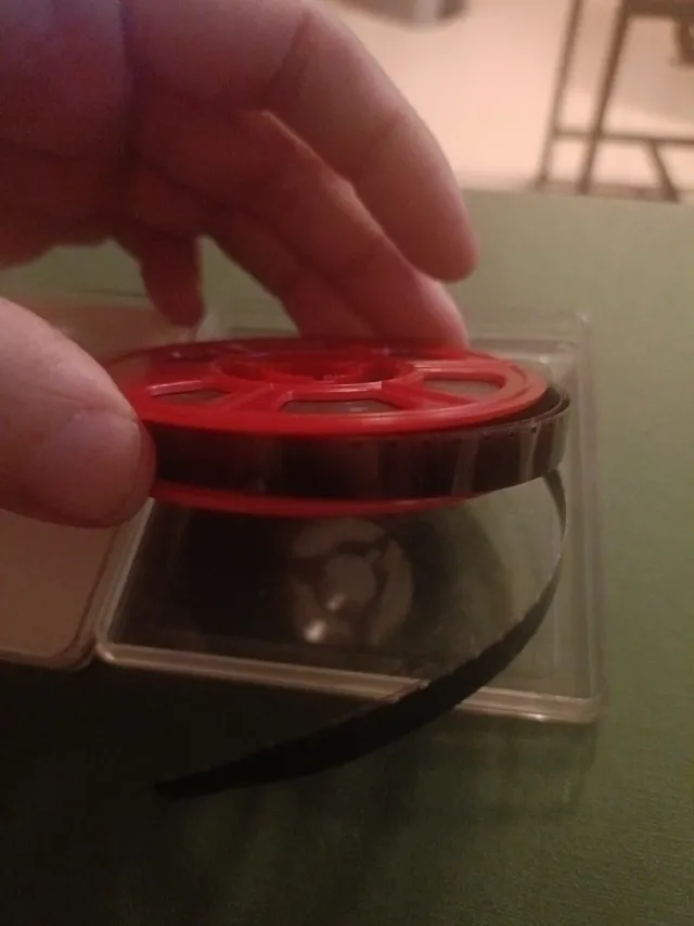 Super 8 Charlie Chaplin Charlot e o Alarme