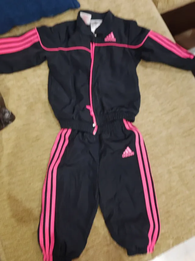 Chándal Adidas niña 9 meses