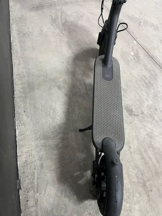 Patinete Eléctrico Negro