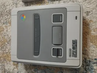 Super Nintendo Entertainment System Pack