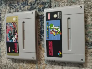 Super Nintendo Entertainment System Pack