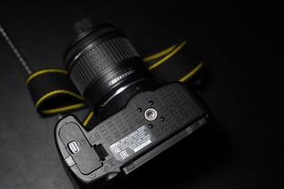 Cámara Nikon D5300 + Lente 18-55