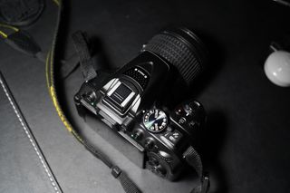 Cámara Nikon D5300 + Lente 18-55