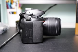 Cámara Nikon D5300 + Lente 18-55