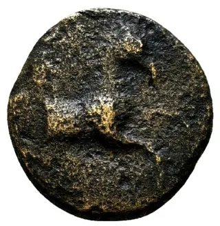 Moneda Antigua Griega AA649-050070071 003 Q01