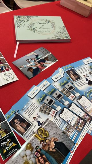 Fotomatón Eventizalo