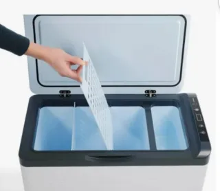 Nevera Portátil Coche Norauto -22°C