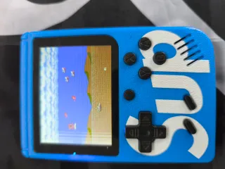 Console Portátil SUP Arcade Azul