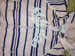 Chándal Adidas niña rosa y morado