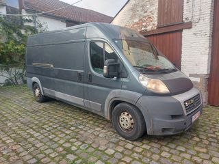 FIAT Ducato 3.0 HDi Automatico 2010