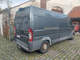 FIAT Ducato 3.0 HDi Automatico 2010