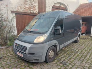 FIAT Ducato 3.0 HDi Automatico 2010