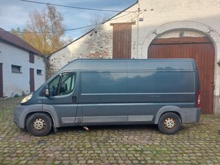 FIAT Ducato 3.0 HDi Automatico 2010