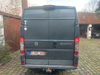 FIAT Ducato 3.0 HDi Automatico 2010