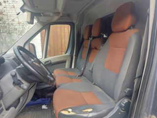 FIAT Ducato 3.0 HDi Automatico 2010