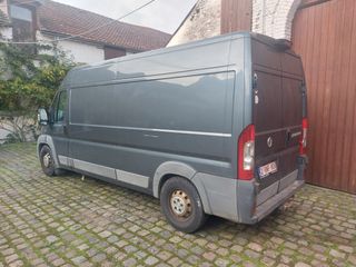 FIAT Ducato 3.0 HDi Automatico 2010