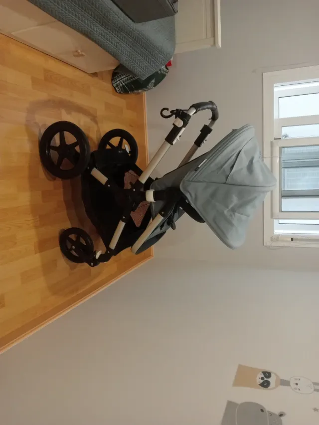 Bugaboo Fox Silla de Paseo