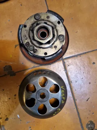 Kit Campana Frizione Vespa GTS 250