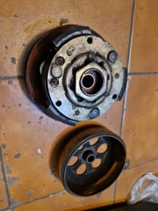 Kit Campana Frizione Vespa GTS 250