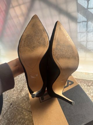 Décolleté Dube London Nere