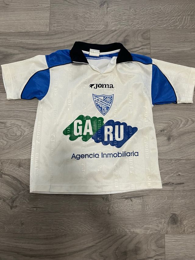Camiseta Fútbol Infantil Joma C.D. Ronda