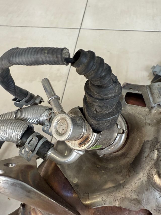 Filtro de Partículas RENAULT / MERCEDES